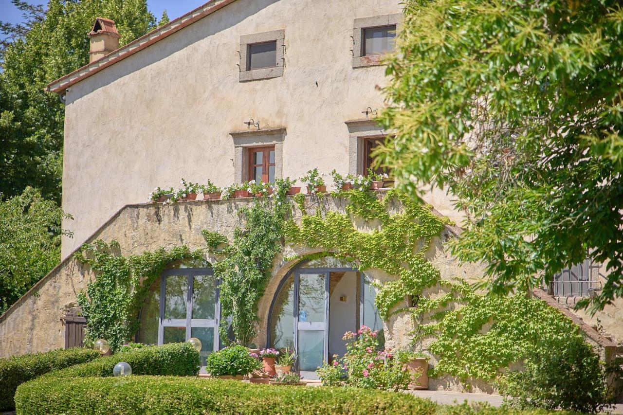 Relais San Lorenzo Abbadia San Salvator Exterior foto