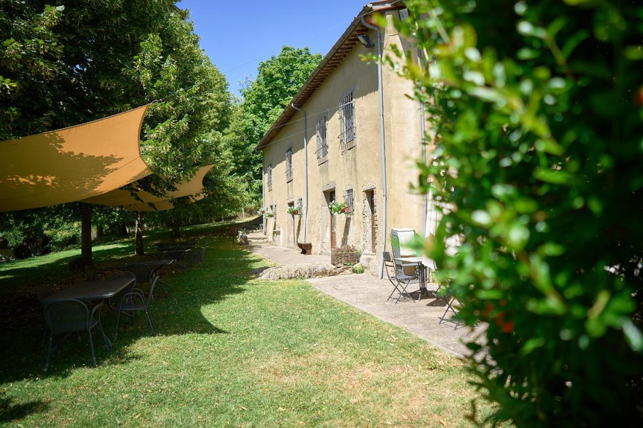 Relais San Lorenzo Abbadia San Salvator Exterior foto