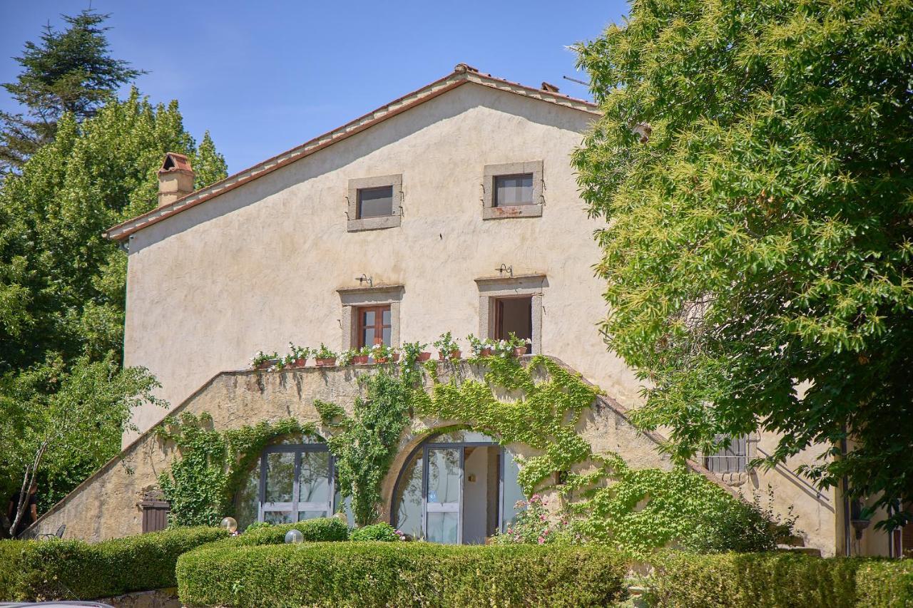Relais San Lorenzo Abbadia San Salvator Exterior foto